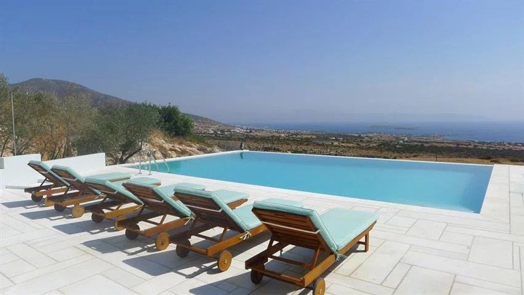 Luxury apartment complex for sale in Páros, Greece 115351185