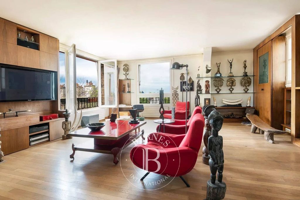 1 bedroom luxury Apartment for sale in Montmartre, Abbesses, Grandes