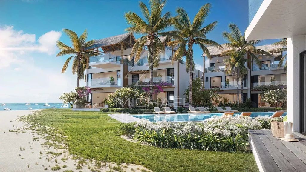 Элитный пентхаус 4 Комнаты, в продажа Grande Rivière Noire, Black River District