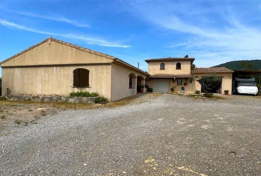 Luxuriöses Landhaus zu verkaufen in Callas, ProvenceAlpesCôte d'Azur