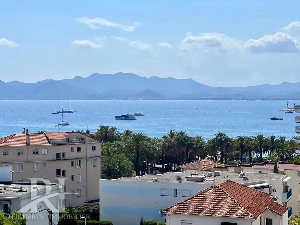 LuxusApartment mit 2 Schlafzimmer zu verkaufen in Cannes, Provence