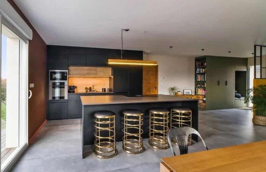 LuxusApartment mit 86 m2 zu verkaufen Rue Sainte Marguerite, Pantin