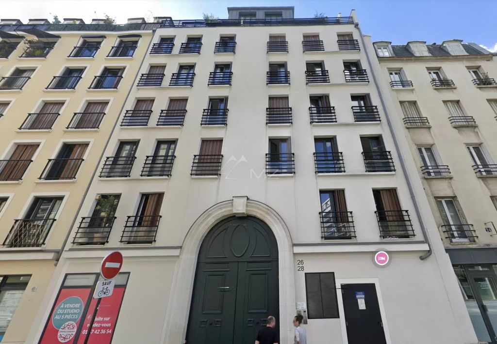 1 room luxury Flat for sale in Montparnasse, Alésia, Montsouris, France 129249244