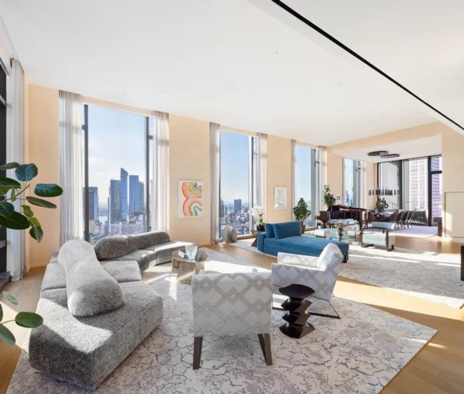7 room luxury penthouse for sale in 277 Fifth Ave, New York