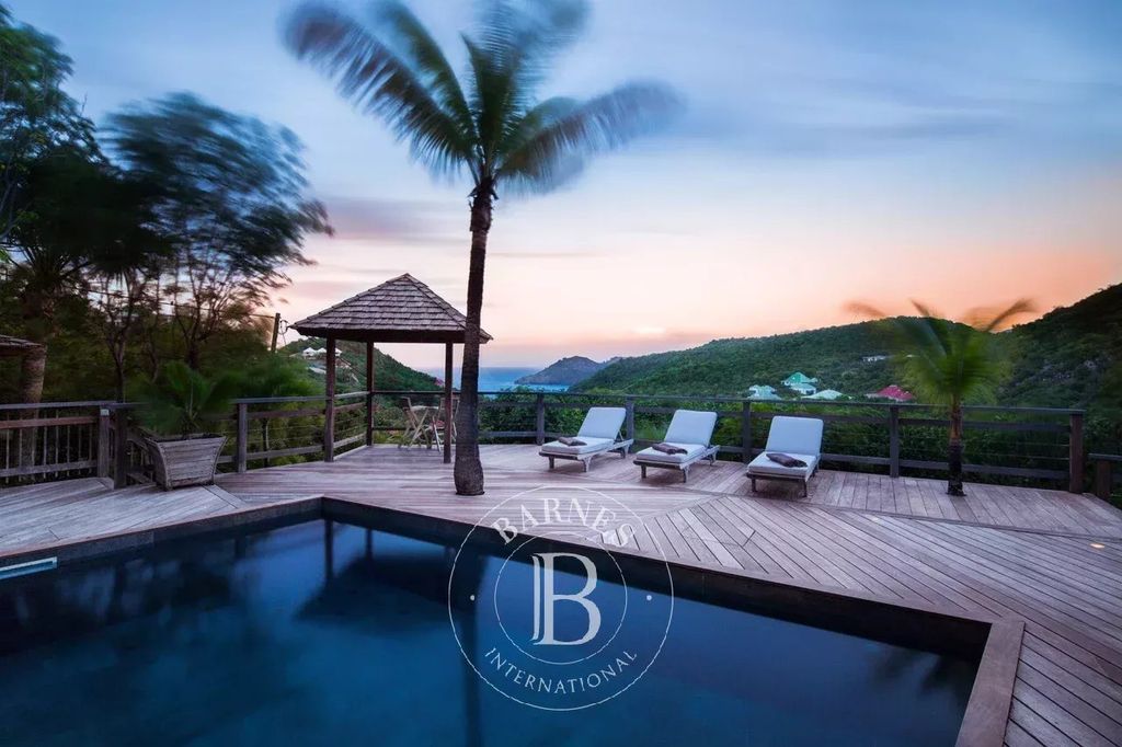 Вилла в продажа Gustavia, Остров Святого Бартоломея