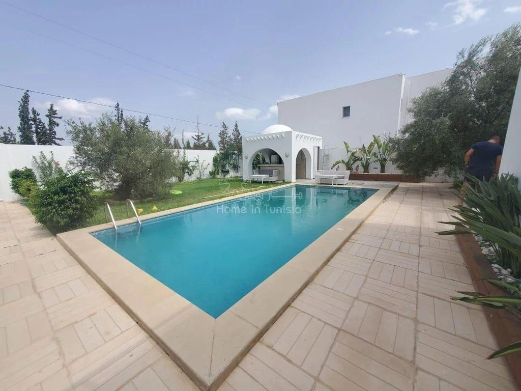 6 room luxury Villa for sale in Hammamet, Tunisia 113797285