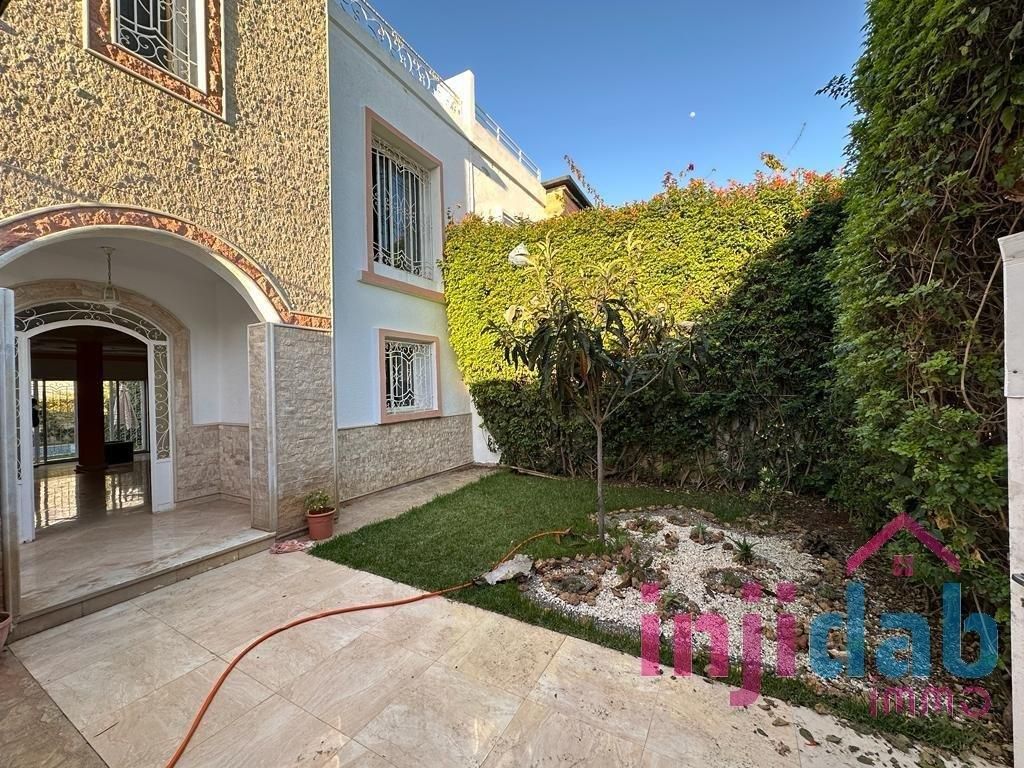 Villa de luxe de 6 pièces en vente Kénitra, RabatSaléKénitra
