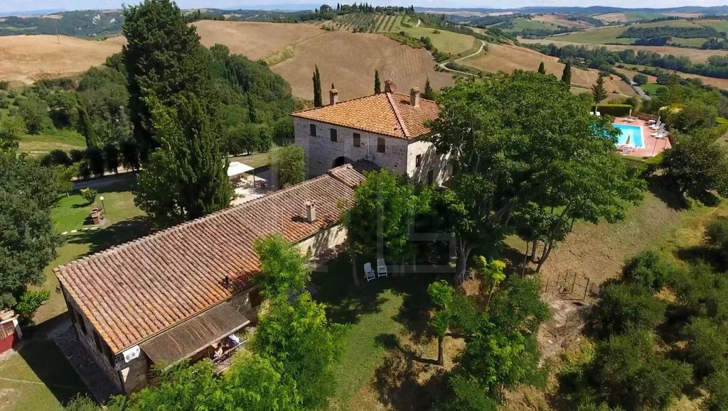 Villa in vendita Montalcino, Italia