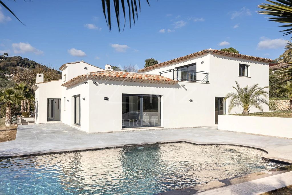 Luxury Villa for sale in La CollesurLoup, France 128596689