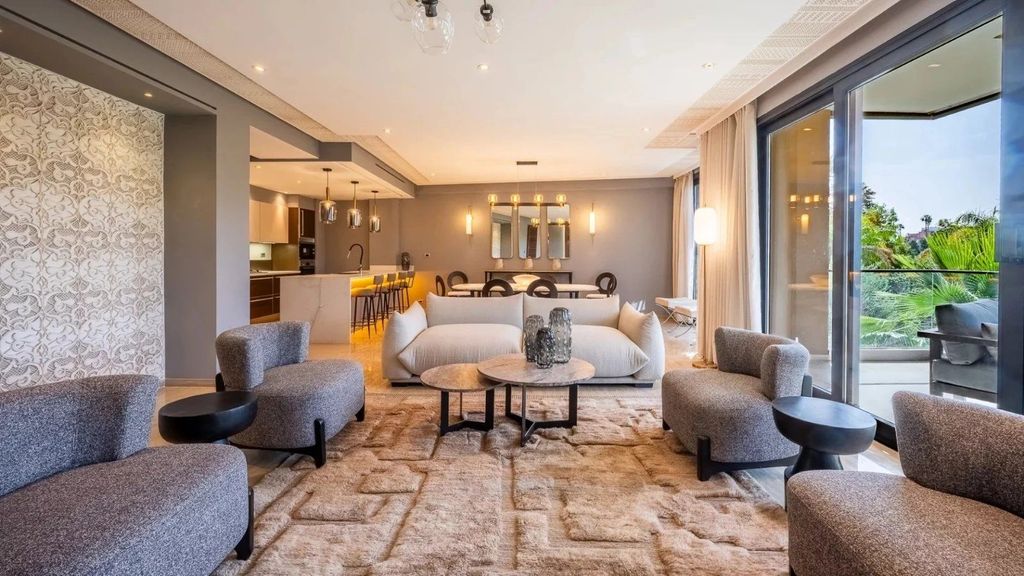 Элитная квартира 161 м2 в продажа Марракеш, Marrakesh-Safi