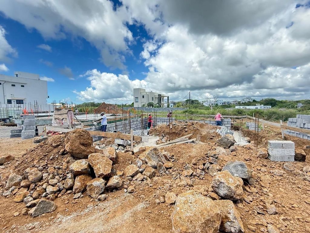 Вилла 134 м2 в продажа Péreybère, Rivière du Rempart District