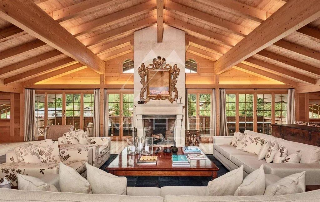 5 room luxury Apartment for rent in Saanenmöser, Bern 129306586