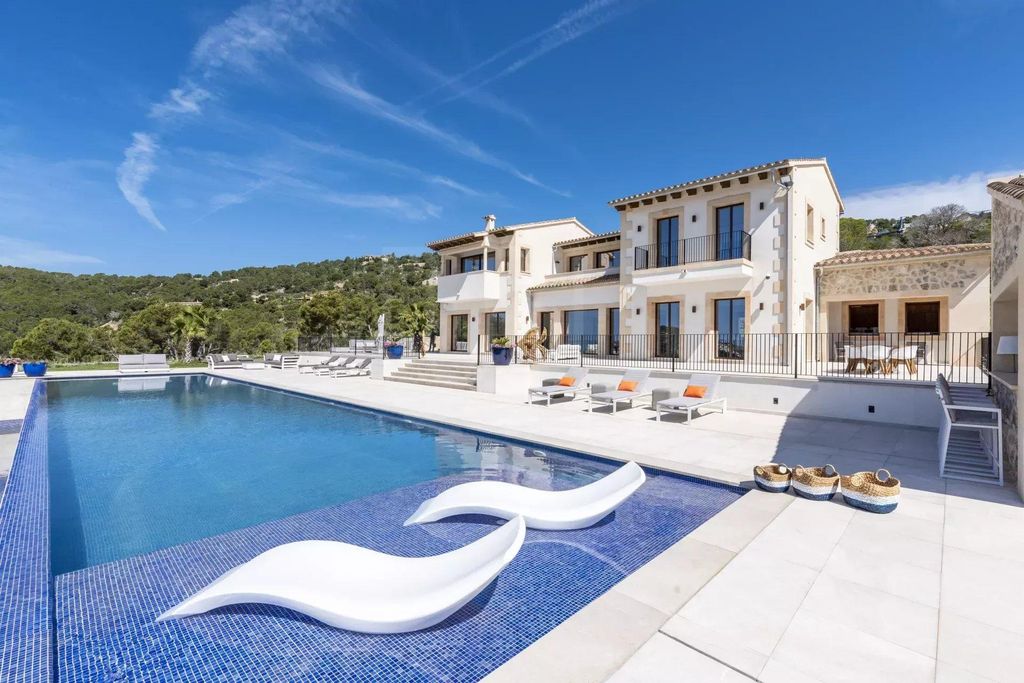 Luxury Villa for sale in Port d'Andratx, Balearic Islands 128063864