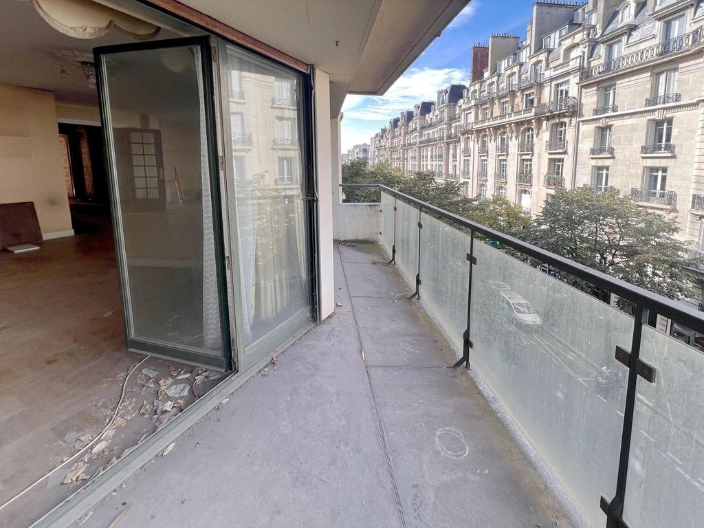 4 room luxury Apartment for sale in La Muette, Auteuil, Porte Dauphine