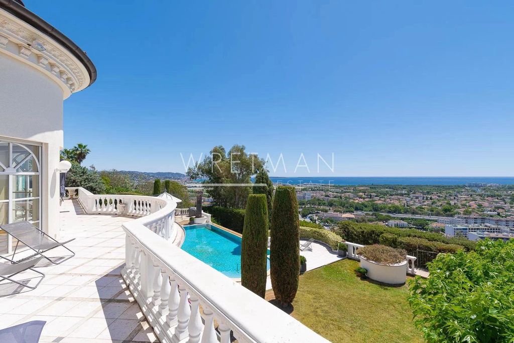 6 room luxury Villa for sale in MandelieulaNapoule, France 128061947