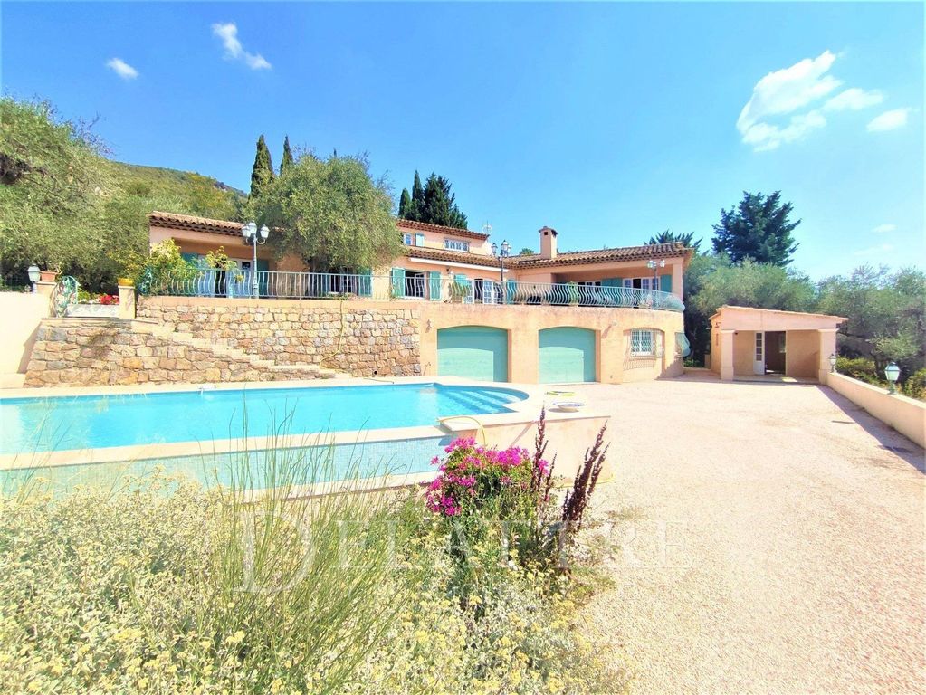 8 room luxury Villa for sale in Grasse, France 127824861