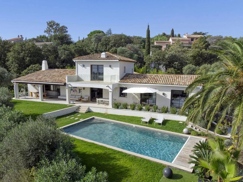 5 bedroom luxury House for sale in Grimaud, France 128165664