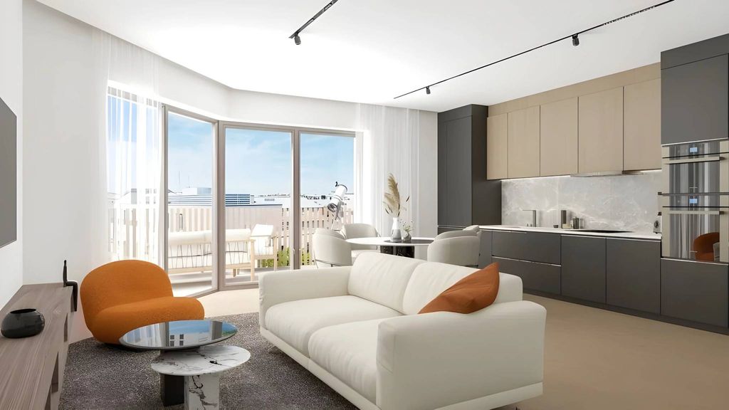 Penthouse de luxe de 69 m2 en vente Luxembourg - 130179869 ...