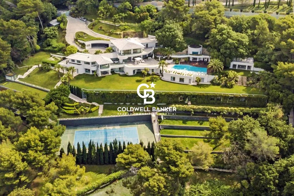 18 bedroom luxury House for sale in Cannes, French Riviera 129372220