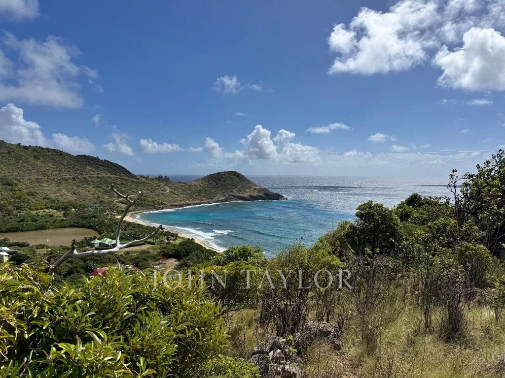 Земельный участок 1145 м2 в продаже - Gustavia, Остров Святого Бартоломея
