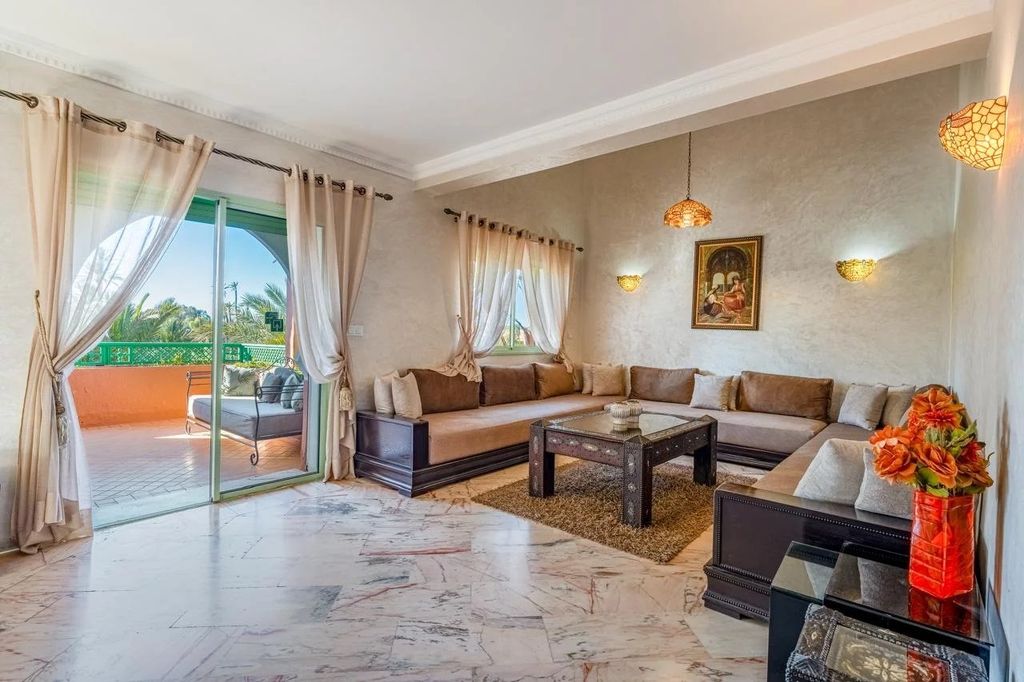 Элитная квартира 211 м2 в продажа Марракеш, Марокко
