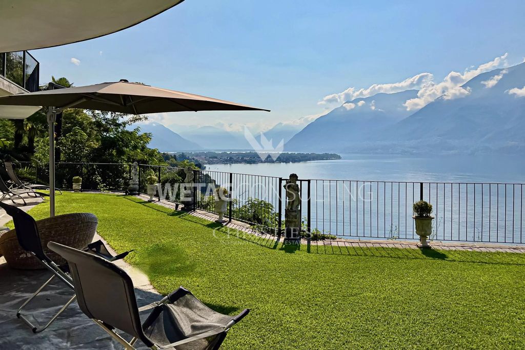 6 room luxury Villa for sale in Ascona, Switzerland 128802133