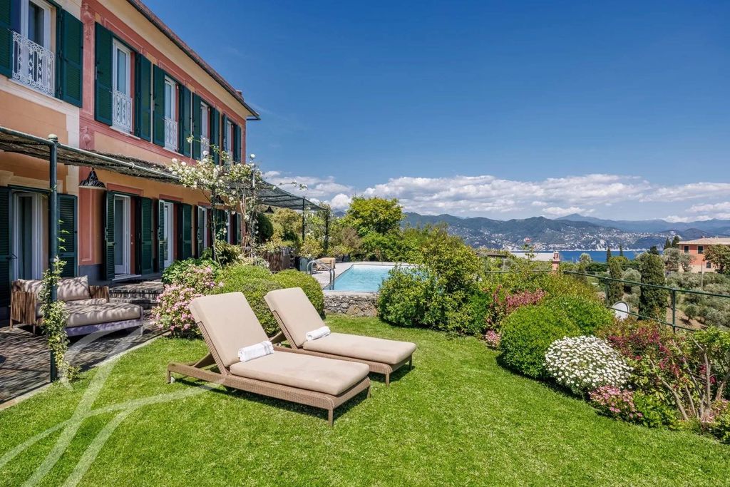 Prestigioso appartamento in vendita Portofino, Liguria