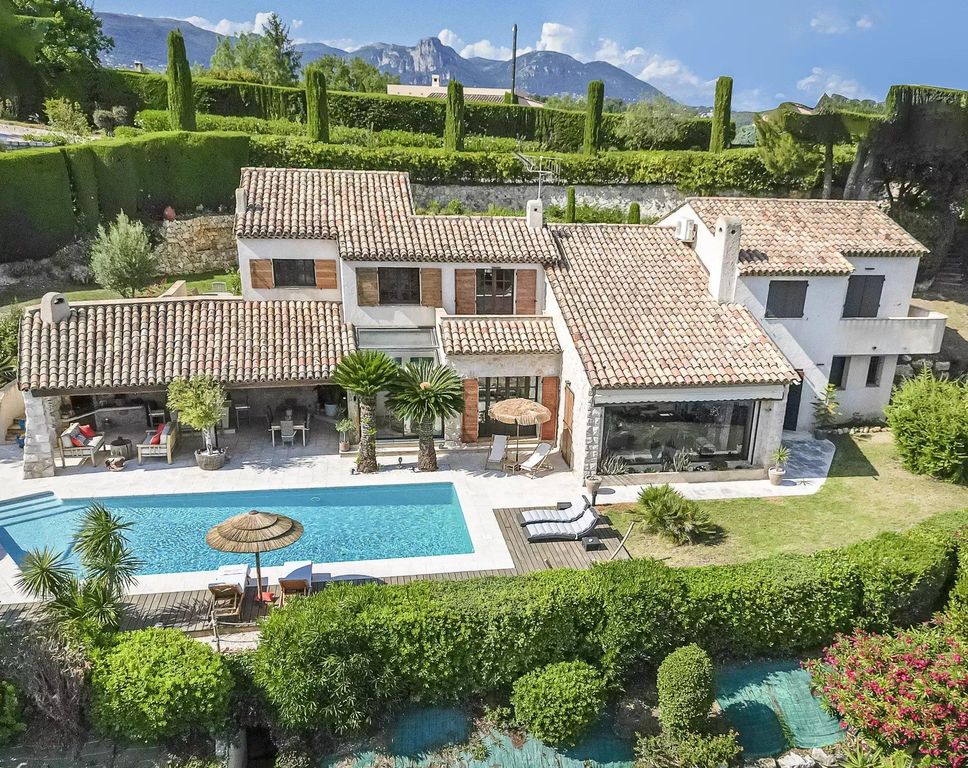 SaintPauldeVence, ProvenceAlpesCôte d'Azur 호화 저택 매매 129020154