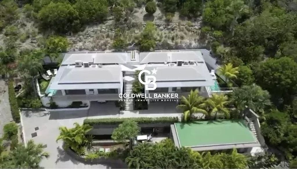 Элитный дом 96 м2 в продажа Gustavia, Остров Святого Бартоломея