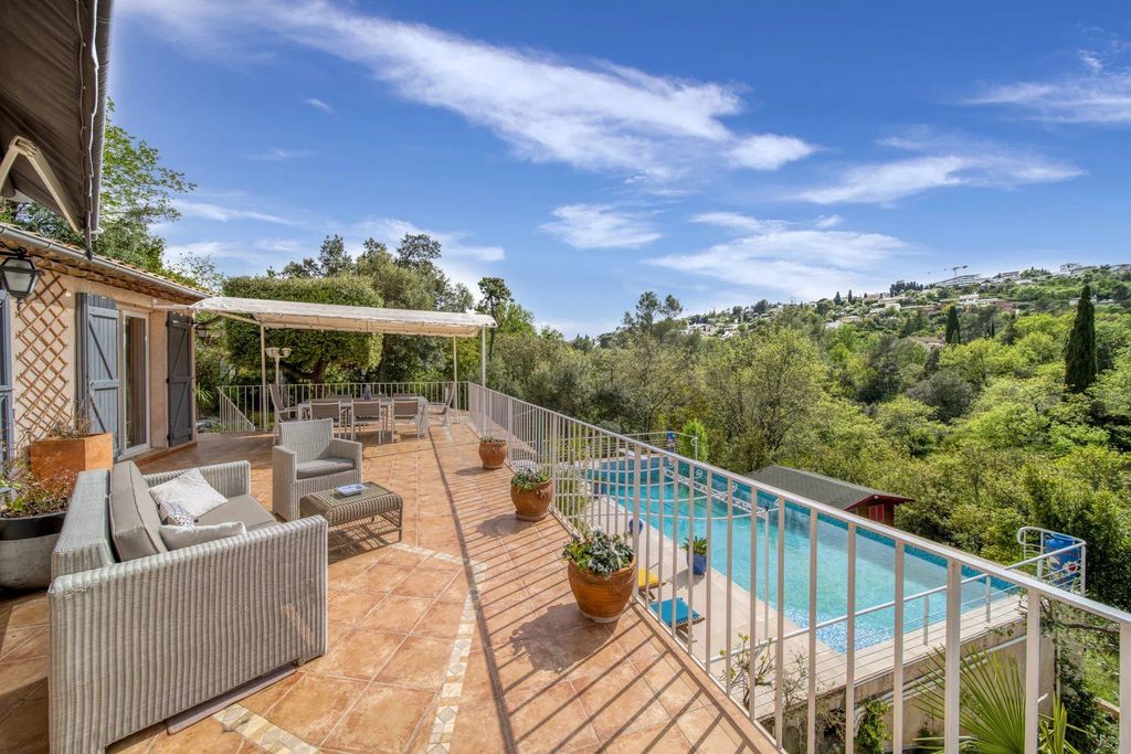 Luxury Villa for sale in Vence, France 128808126