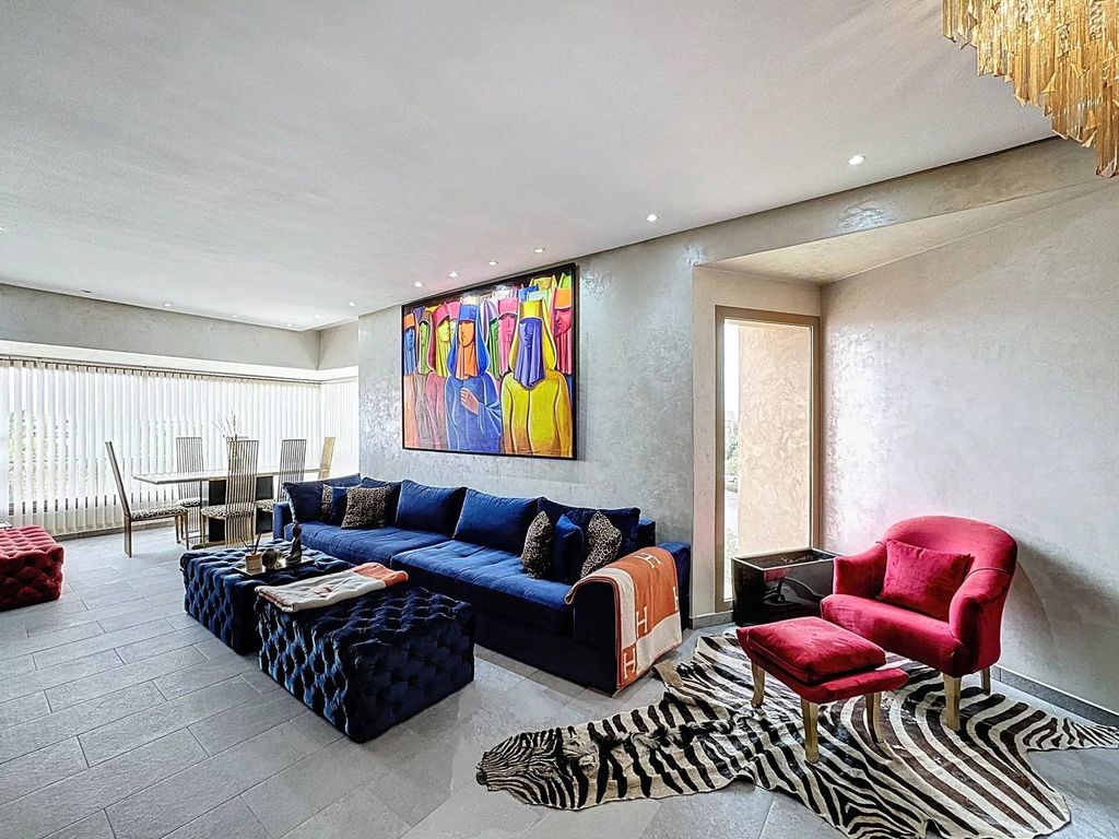 Элитная квартира 106 м2 в продажа Марракеш, Marrakesh-Safi