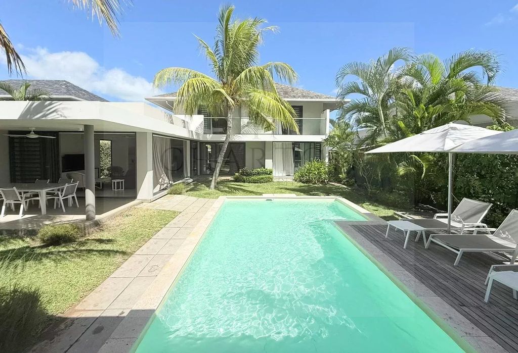 Престижная вилла 214 м2 в продажа Grande Rivière Noire, Black River District
