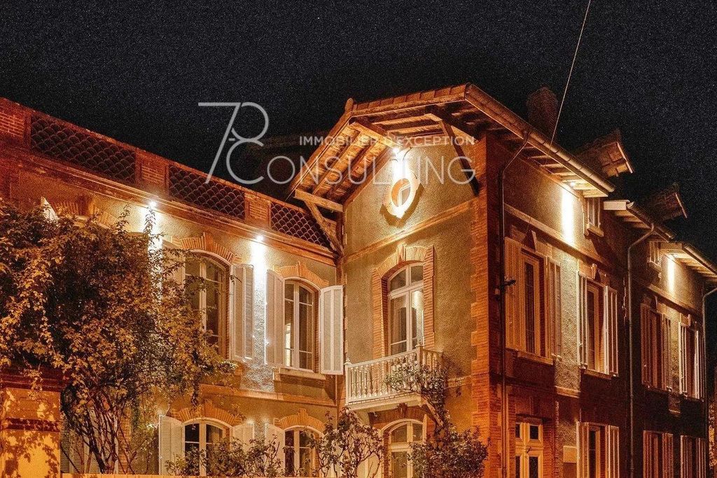 Luxury House for sale in Toulouse, Occitanie 128422098