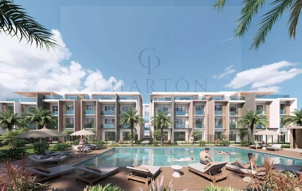 Элитная квартира 111 м2 в продажа Grand Baie, Rivière du Rempart District