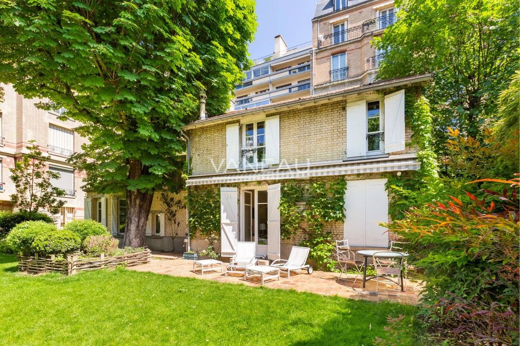 Luxury House for sale in Monceau, Courcelles, Ternes, ÎledeFrance