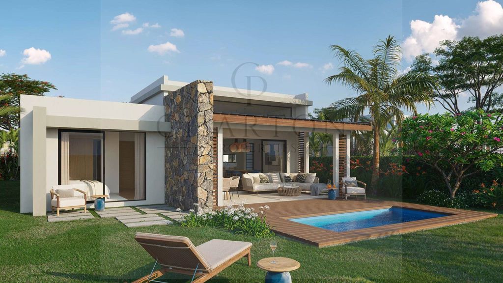 Престижная вилла в продажа Roches Noire, Rivière du Rempart District