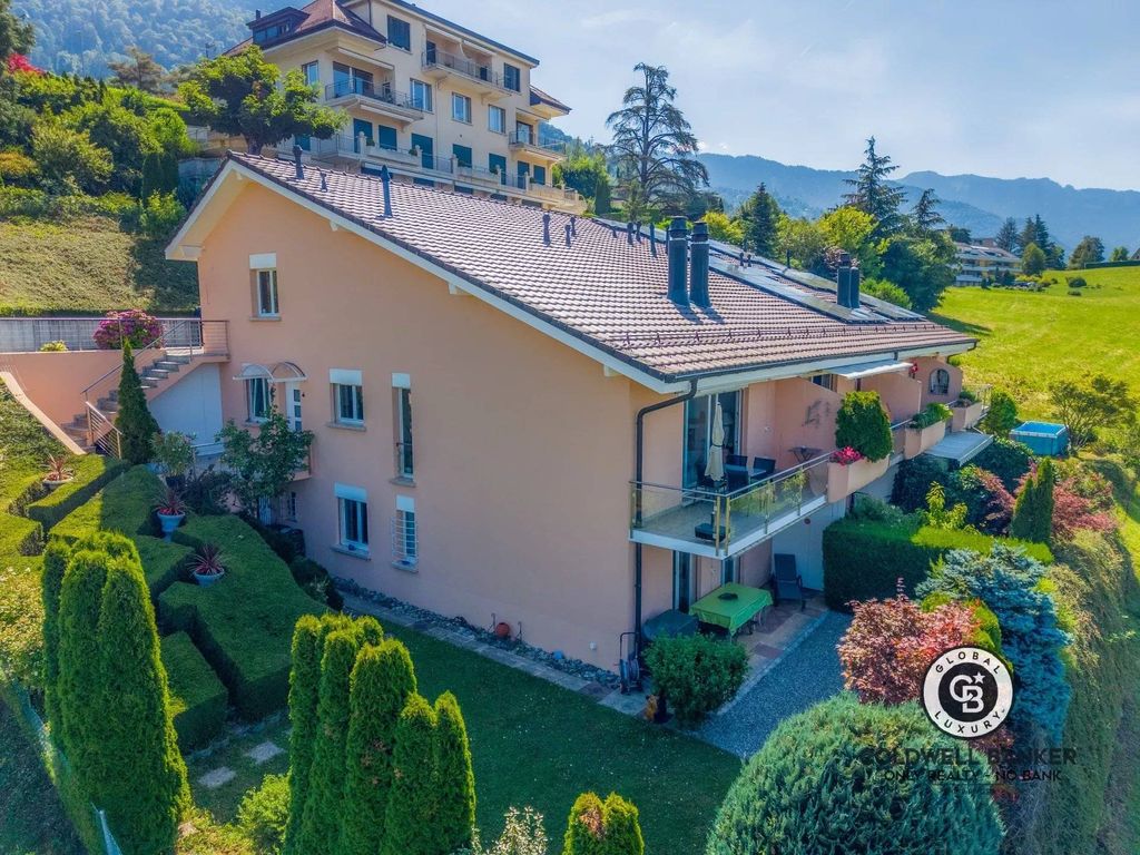 Вилла в продажа Монтрё, Canton de Vaud