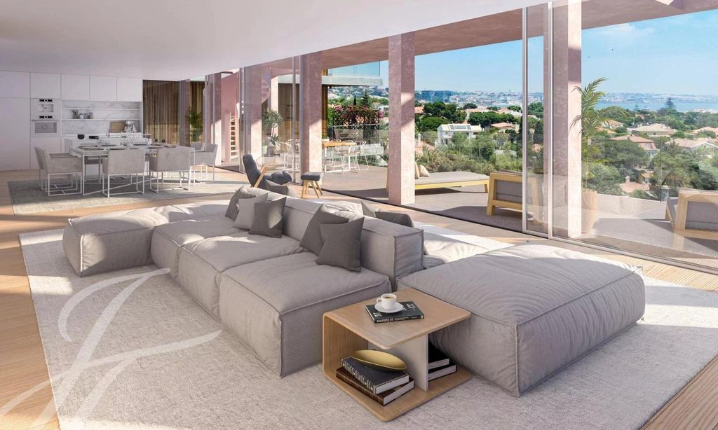 3 bedroom luxury Flat for sale in Cascais e Estoril, Cascais, Lisbon