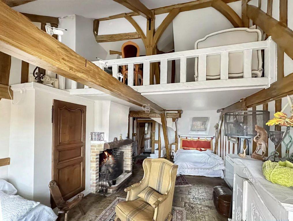 Appartement de prestige de 82 m2 en vente Honfleur, Normandie