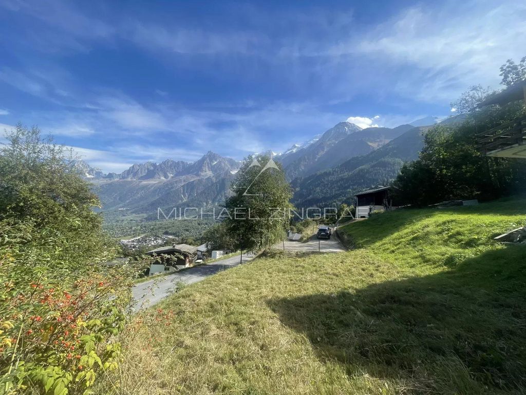 Terrain de 500 m2 en vente Les Houches, France 129367174