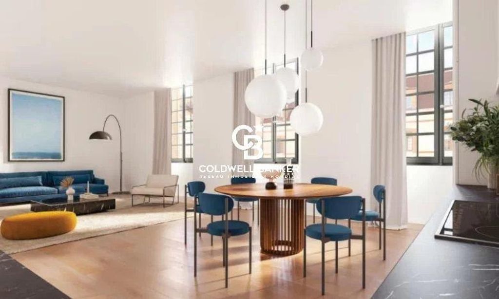 3 room luxury Apartment for sale in 5 Rue du Docteur Clement Matry