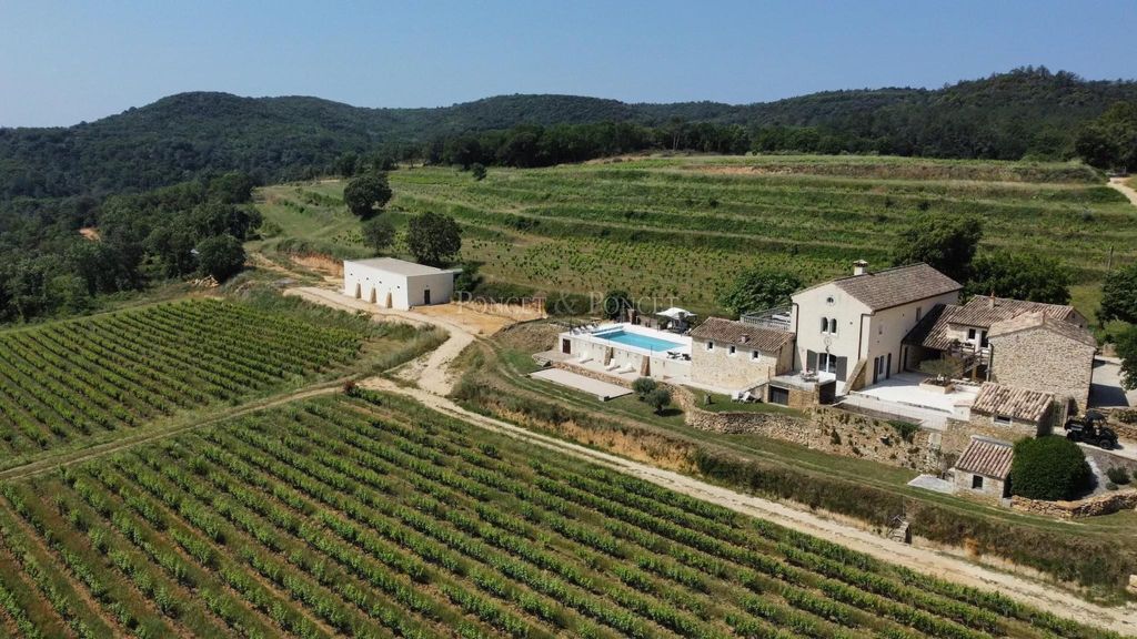 Prestigieuse Maison en vente Bagnols-sur-Cèze, Occitanie - 128897272 ...