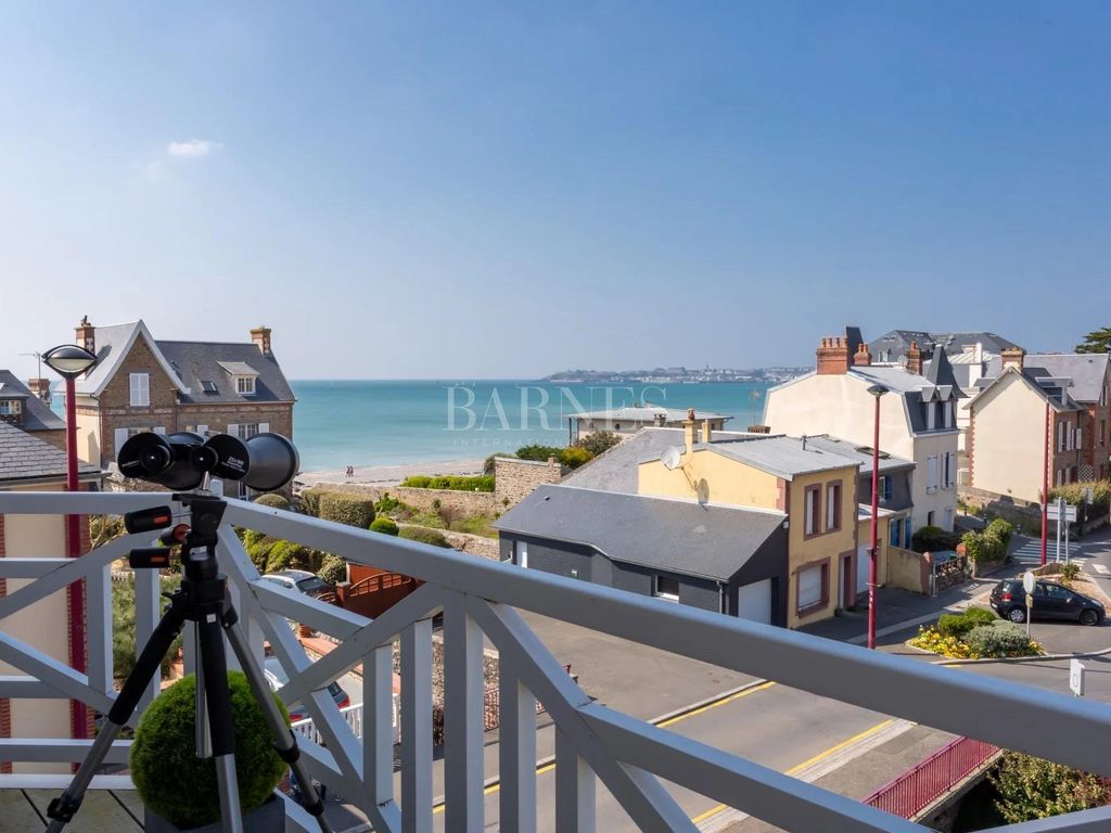 Immobilier saint pair sur mer