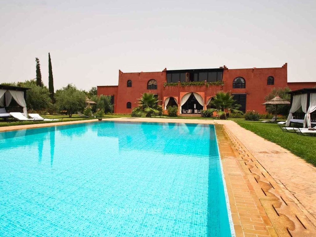 9 bedroom luxury Villa for sale in Marrakech, Morocco 40737721