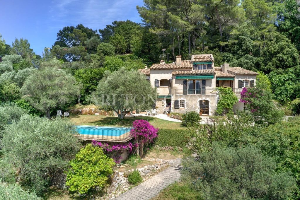 Luxuriöses Haus zu verkaufen in Mougins, Frankreich