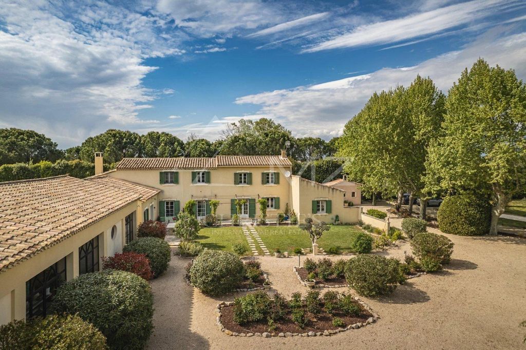 Prestiżowy dom na sprzedaż SaintRémydeProvence, ProwansjaAlpy