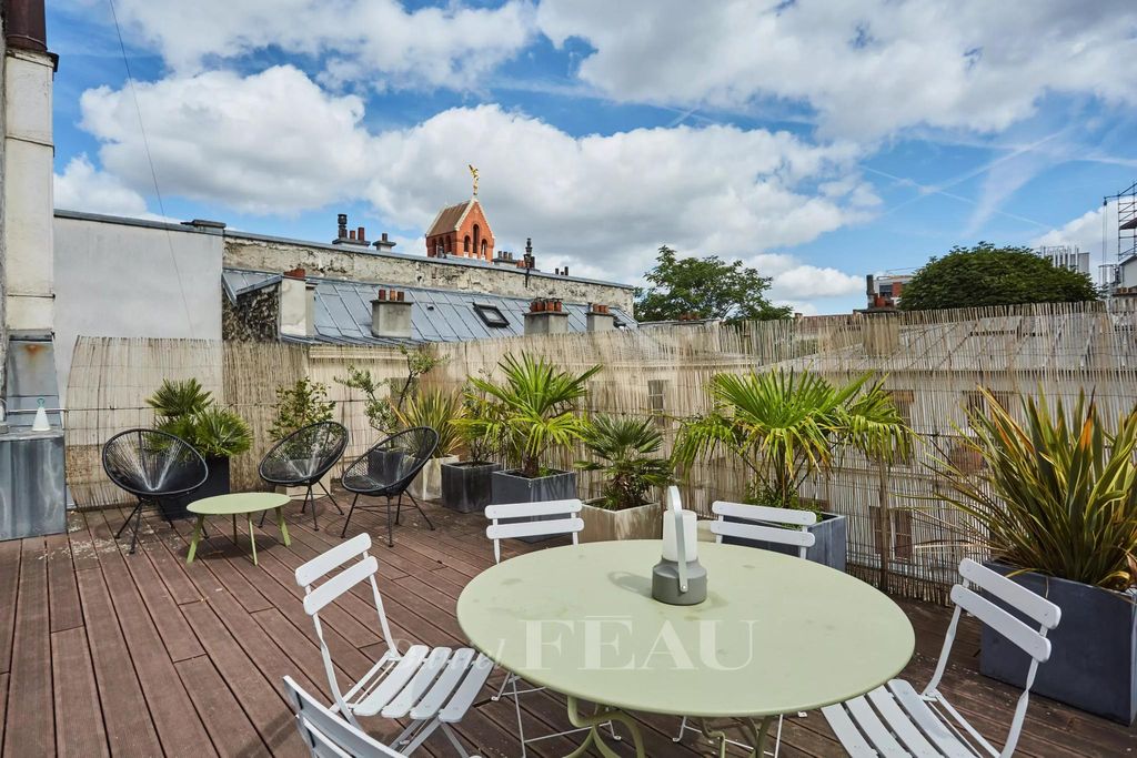 11 room luxury House for sale in Monceau, Courcelles, Ternes, Paris