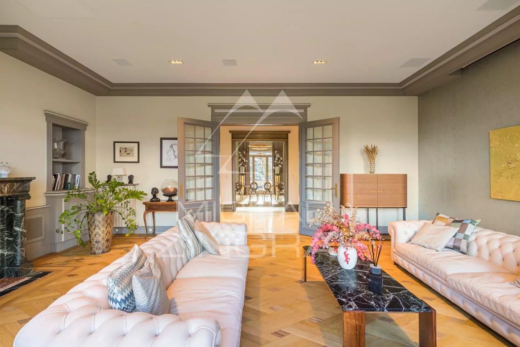 Appartement de luxe de 8 pièces en vente à Lyon, AuvergneRhôneAlpes