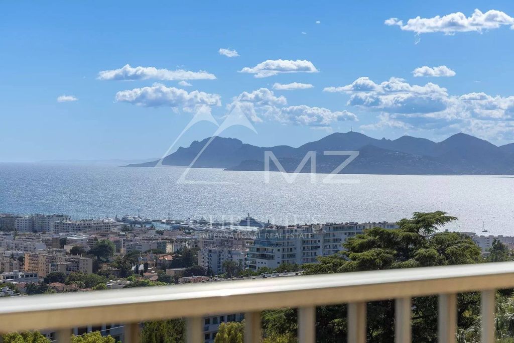 Cannes, Fransa 239 m2, satılık prestijli daire