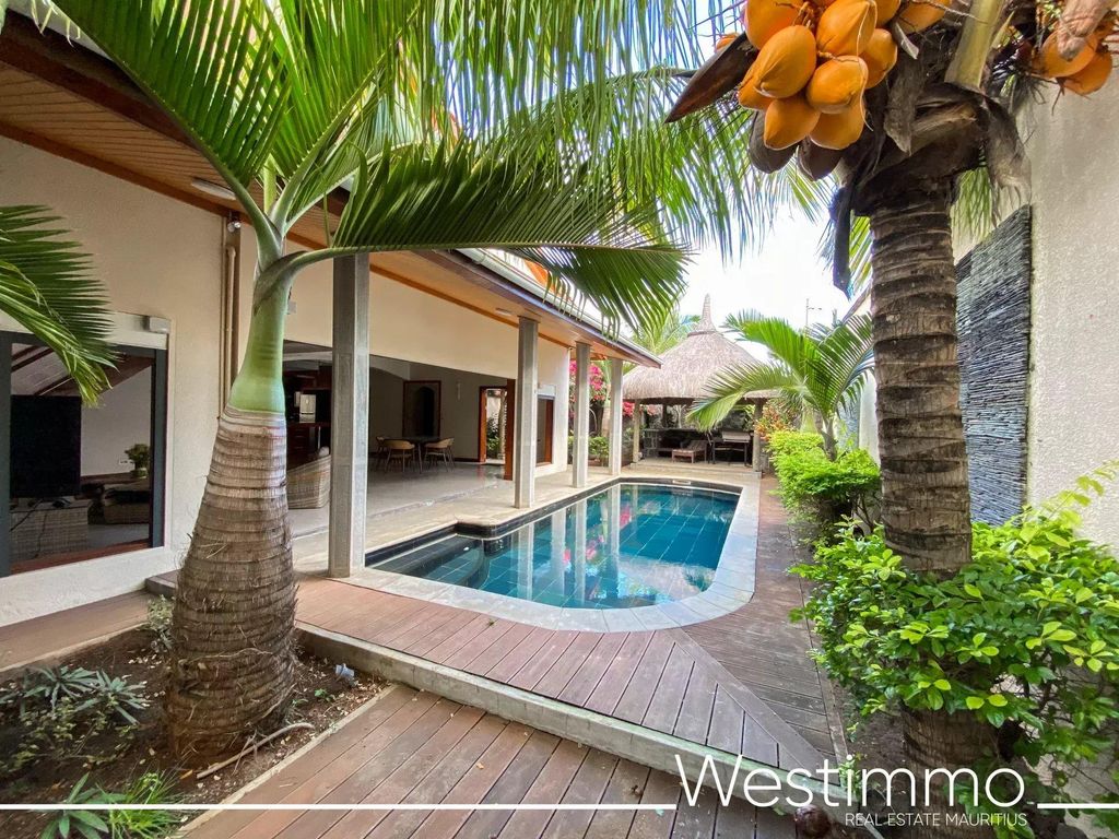 10 room luxury Villa for rent in Grand Baie, Mauritius 129129343